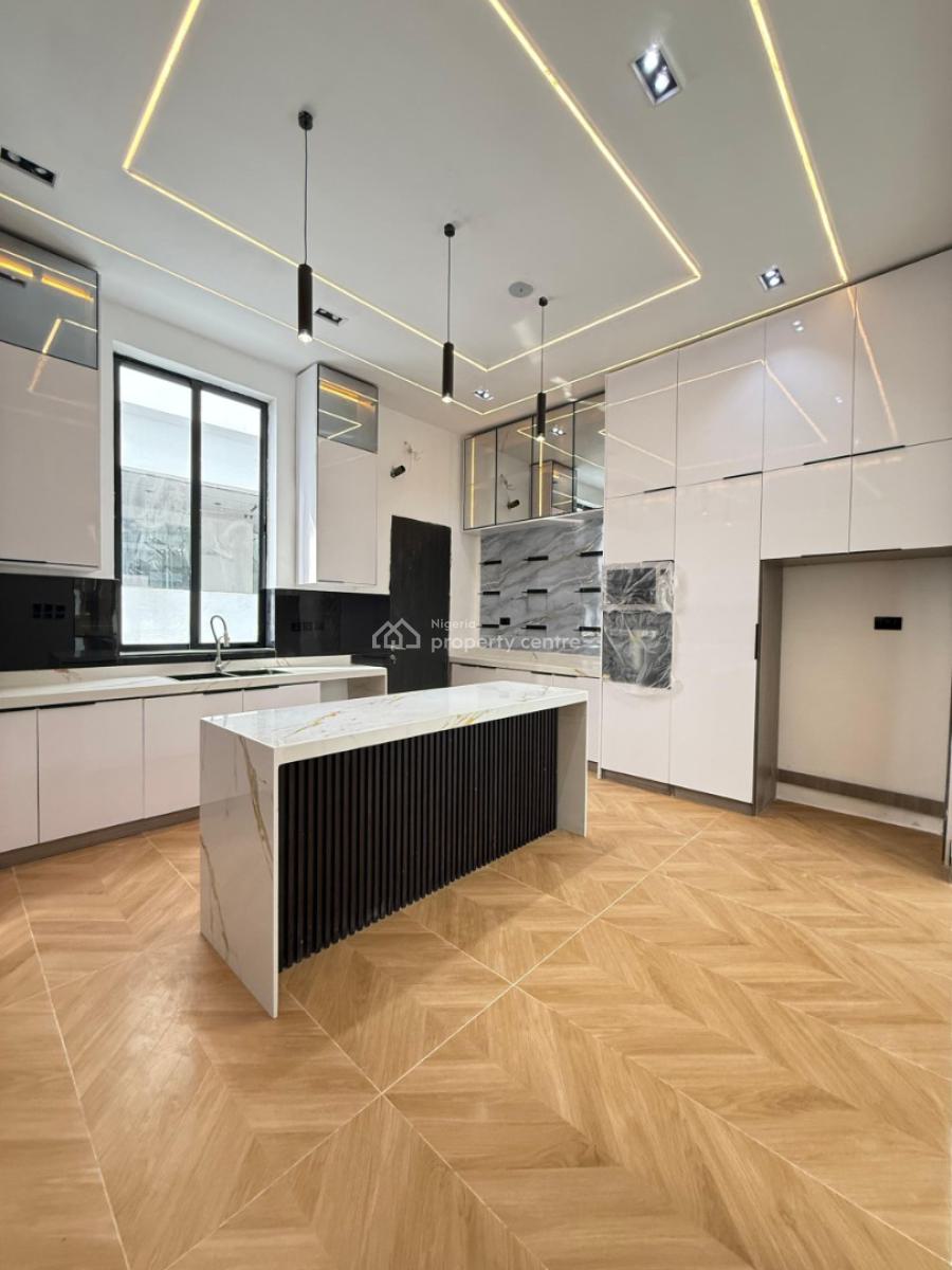 5 Bedroom Detached Duplex, Ajah, Lagos, Detached Duplex for Sale