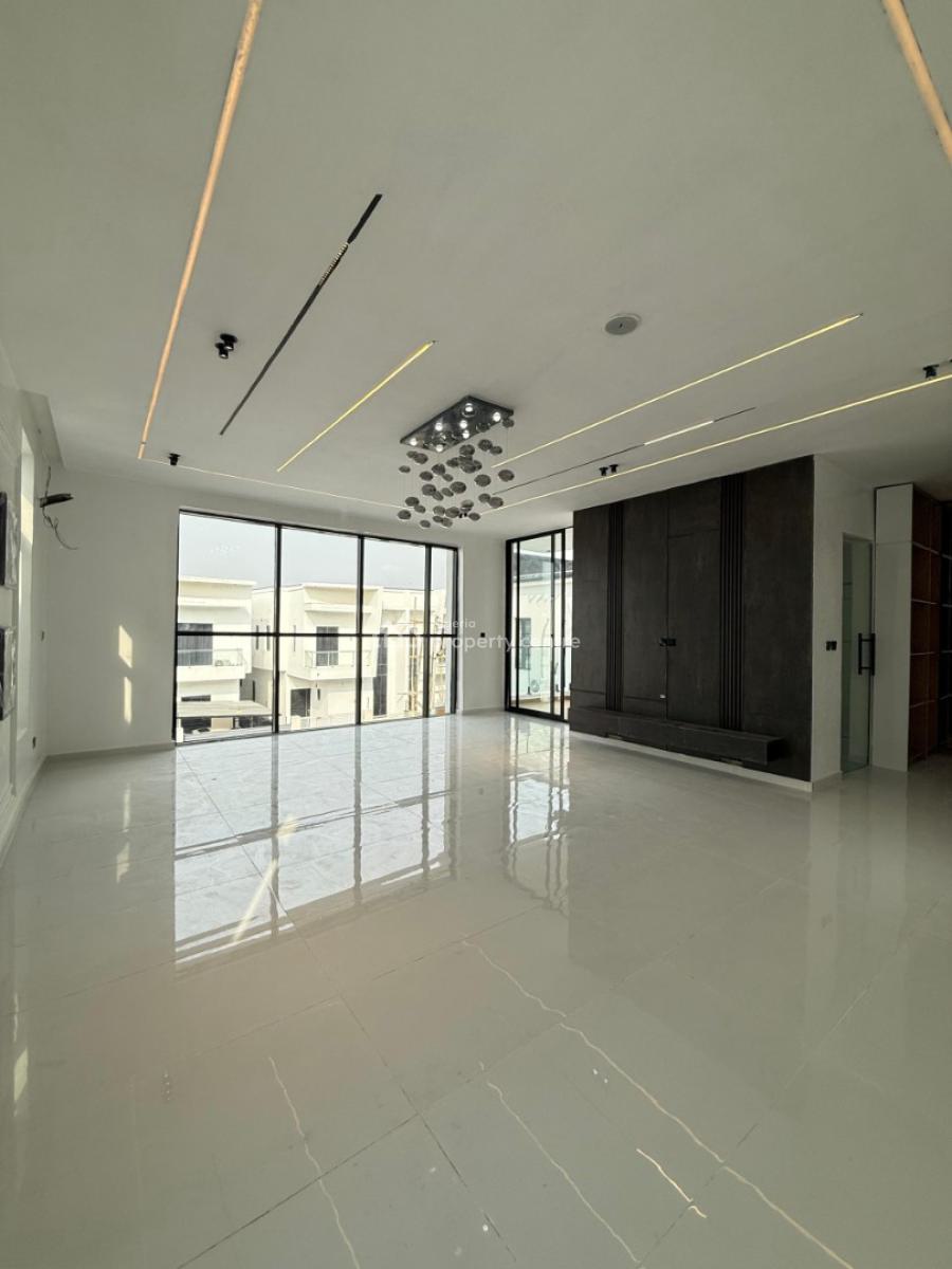 5 Bedroom Detached Duplex, Ajah, Lagos, Detached Duplex for Sale