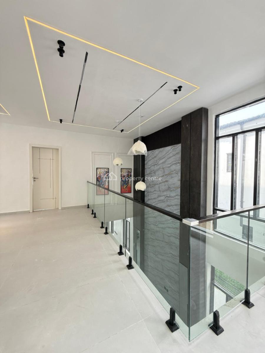 5 Bedroom Detached Duplex, Ajah, Lagos, Detached Duplex for Sale