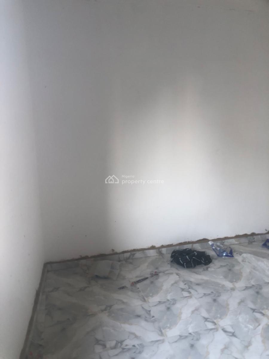 Newly Built Roomself in a Serene Area, Shomolu, Lagos, Self Contain (single Rooms) for Rent