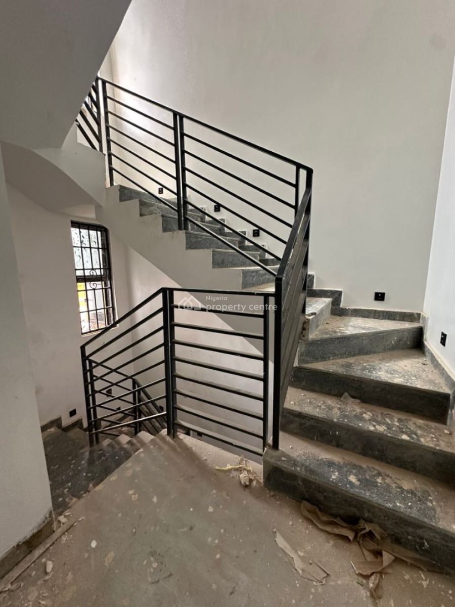 4 Bedroom Terrace Duplex with Bq with Payment Plan, Kaura, Abuja, Terraced Duplex for Sale