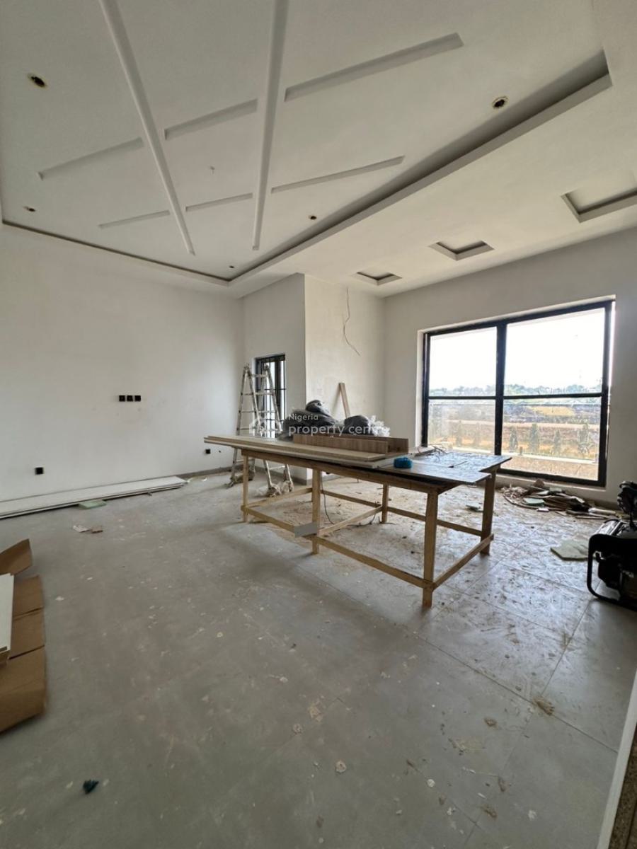 4 Bedroom Terrace Duplex with Bq with Payment Plan, Kaura, Abuja, Terraced Duplex for Sale