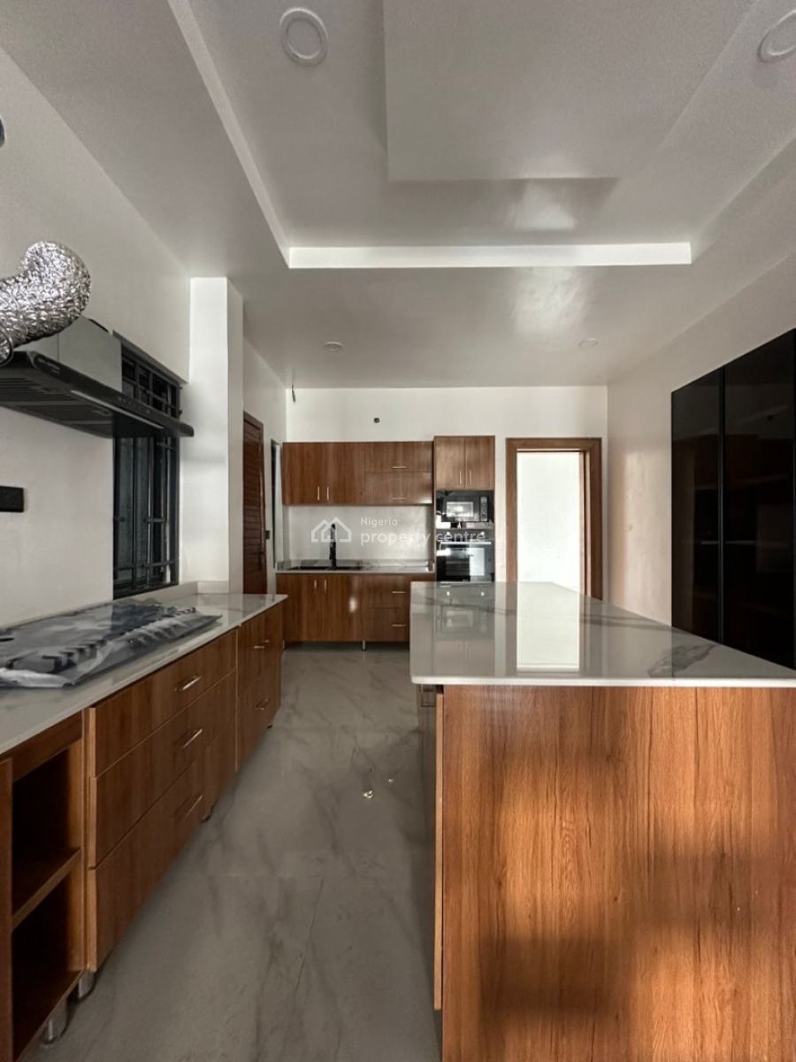 Luxury 3 Bedroom Apartment with Bq, Elevator, Central Generator, Katampe (main), Katampe, Abuja, Flat / Apartment for Sale