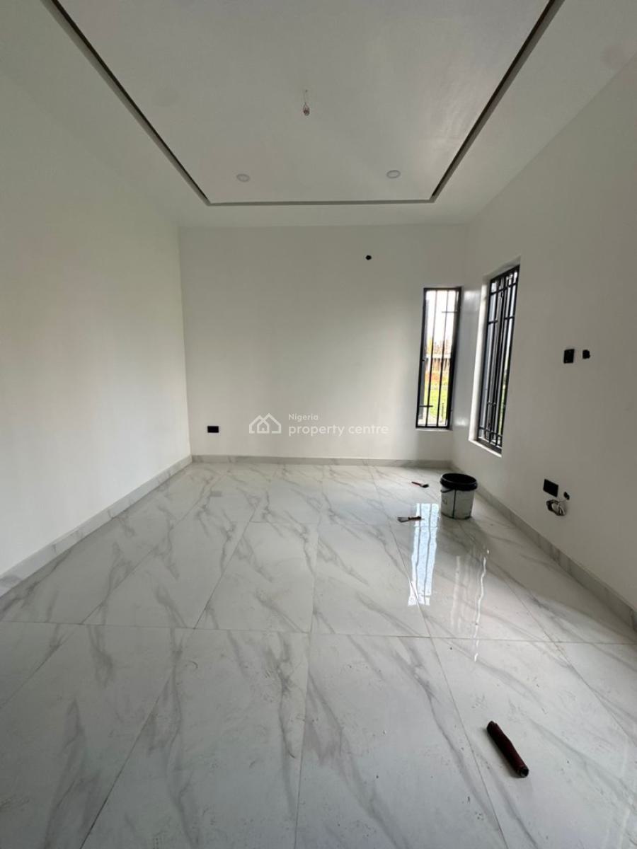 Luxury 3 Bedroom Apartment with Bq, Elevator, Central Generator, Katampe (main), Katampe, Abuja, Flat / Apartment for Sale