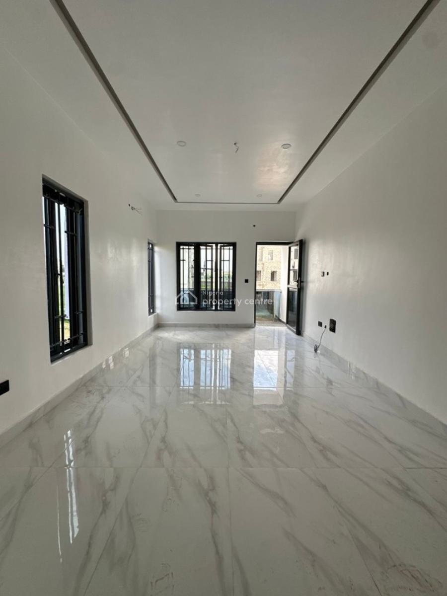 Luxury 3 Bedroom Apartment with Bq, Elevator, Central Generator, Katampe (main), Katampe, Abuja, Flat / Apartment for Sale