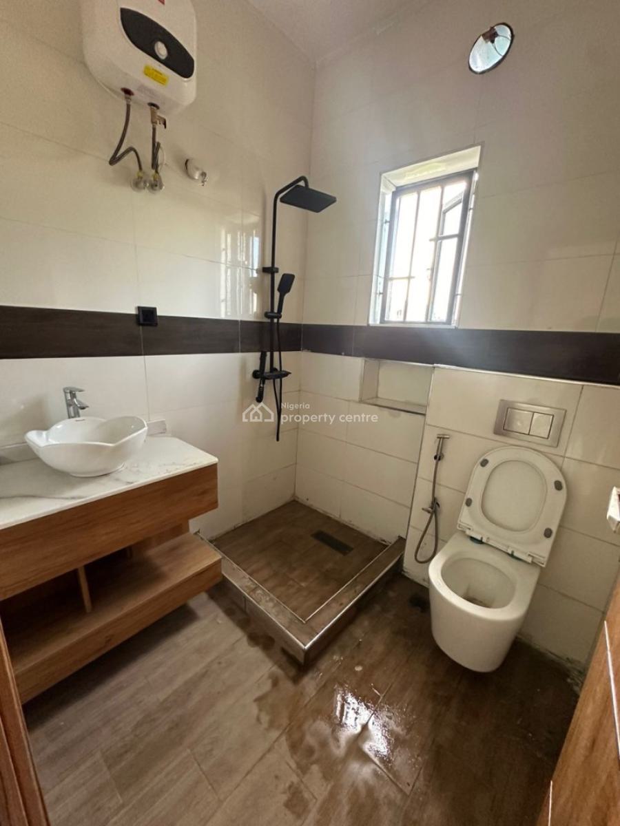 Luxury 3 Bedroom Apartment with Bq, Elevator, Central Generator, Katampe (main), Katampe, Abuja, Flat / Apartment for Sale