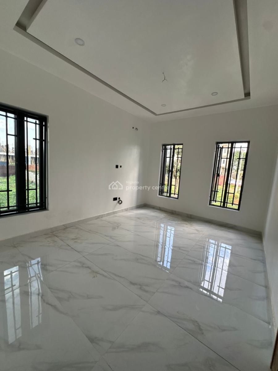 Luxury 3 Bedroom Apartment with Bq, Elevator, Central Generator, Katampe (main), Katampe, Abuja, Flat / Apartment for Sale