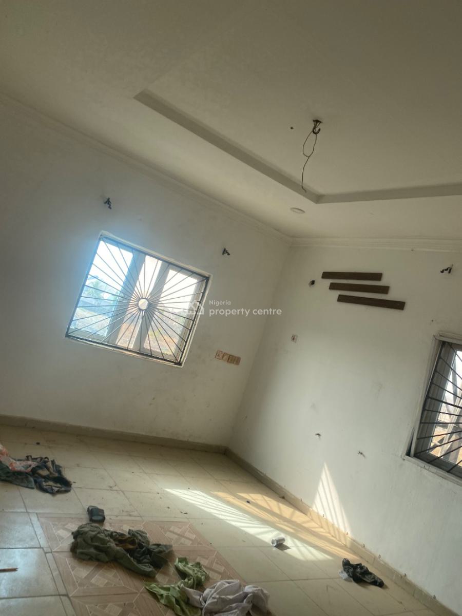 Luxury &  a Spacious 2 Bedroom Apartment, By Diamond Estate , Back of New Site, Fha (f.h.a), Lugbe District, Abuja, Semi-detached Duplex for Rent