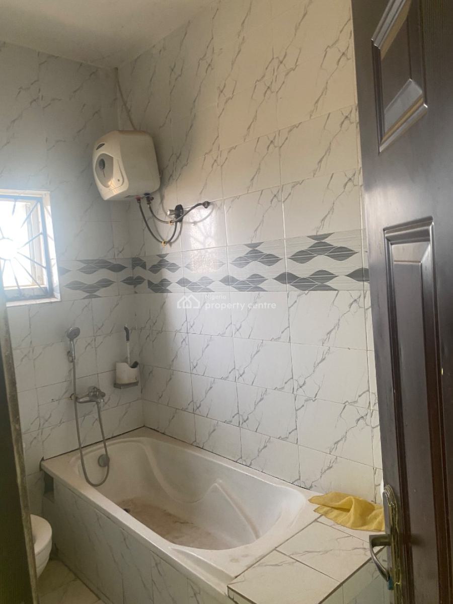 Luxury &  a Spacious 2 Bedroom Apartment, By Diamond Estate , Back of New Site, Fha (f.h.a), Lugbe District, Abuja, Semi-detached Duplex for Rent