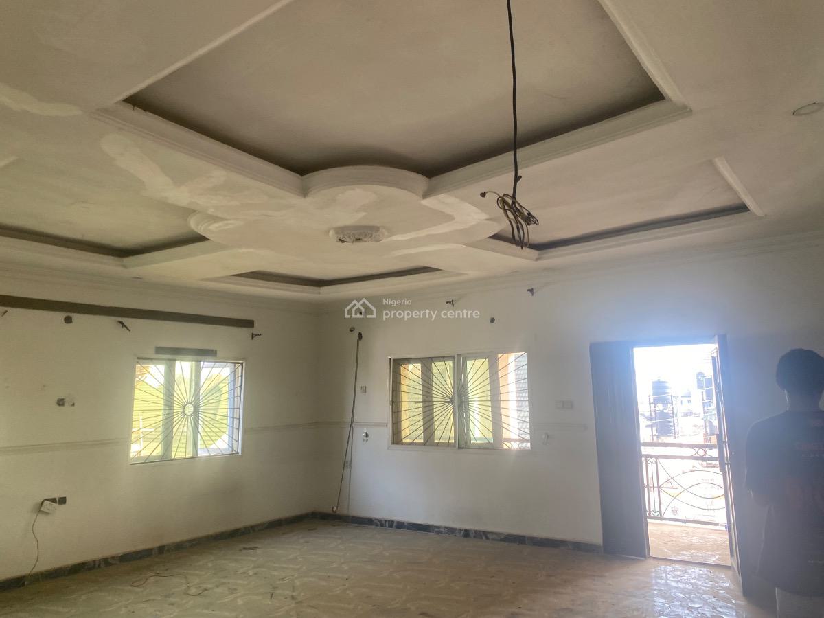 Luxury &  a Spacious 2 Bedroom Apartment, By Diamond Estate , Back of New Site, Fha (f.h.a), Lugbe District, Abuja, Semi-detached Duplex for Rent