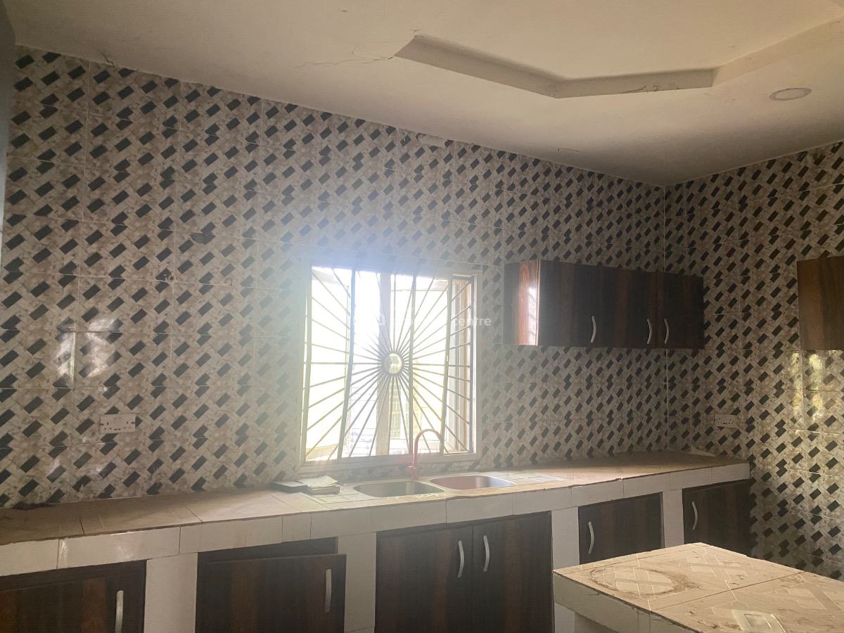 Luxury &  a Spacious 2 Bedroom Apartment, By Diamond Estate , Back of New Site, Fha (f.h.a), Lugbe District, Abuja, Semi-detached Duplex for Rent