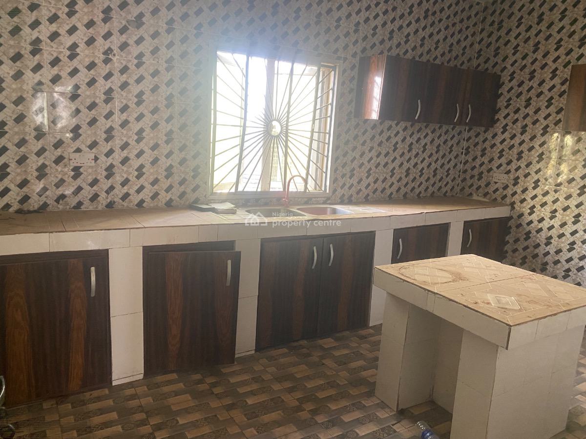 Luxury &  a Spacious 2 Bedroom Apartment, By Diamond Estate , Back of New Site, Fha (f.h.a), Lugbe District, Abuja, Semi-detached Duplex for Rent