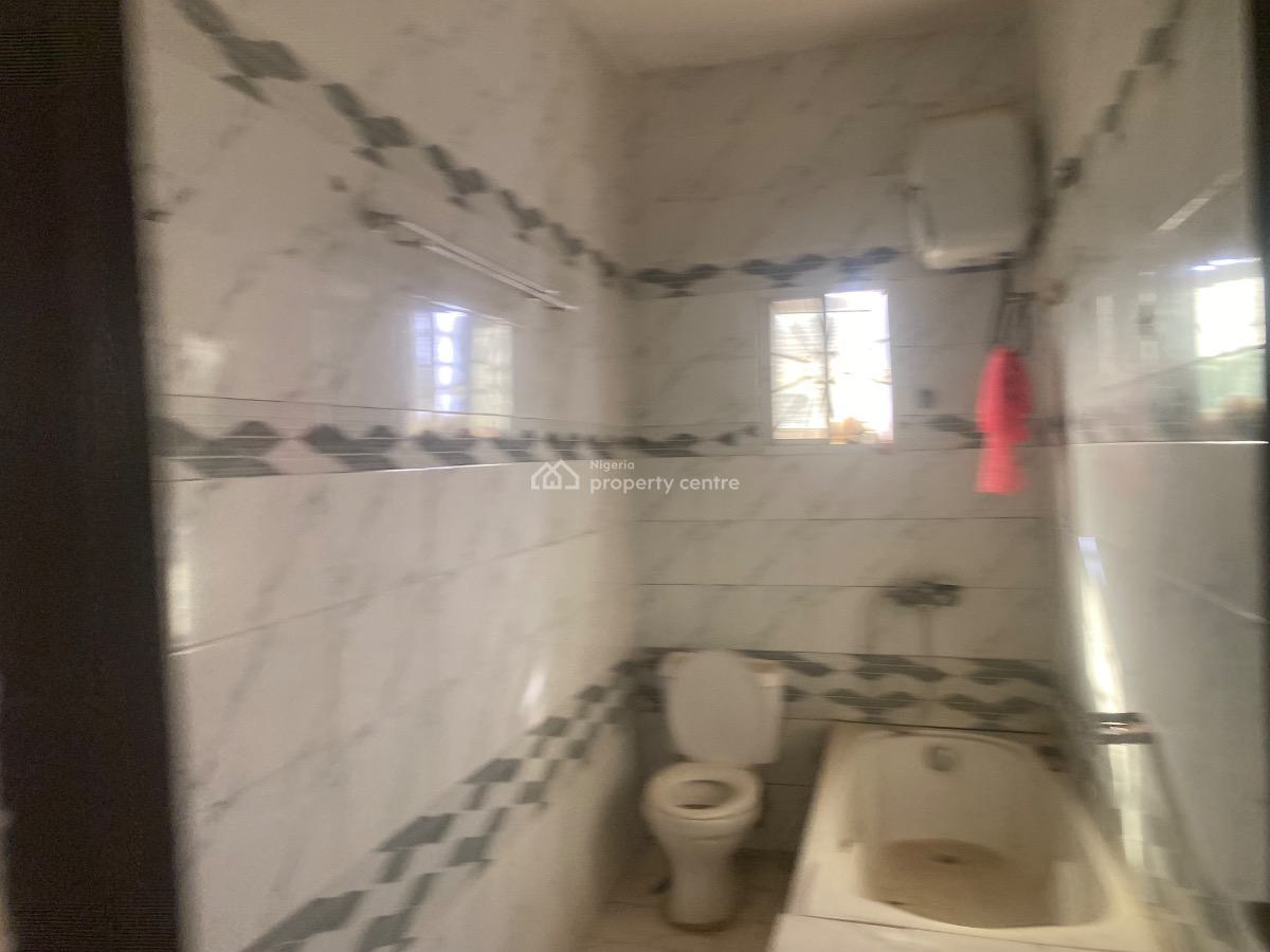 Luxury &  a Spacious 2 Bedroom Apartment, By Diamond Estate , Back of New Site, Fha (f.h.a), Lugbe District, Abuja, Semi-detached Duplex for Rent