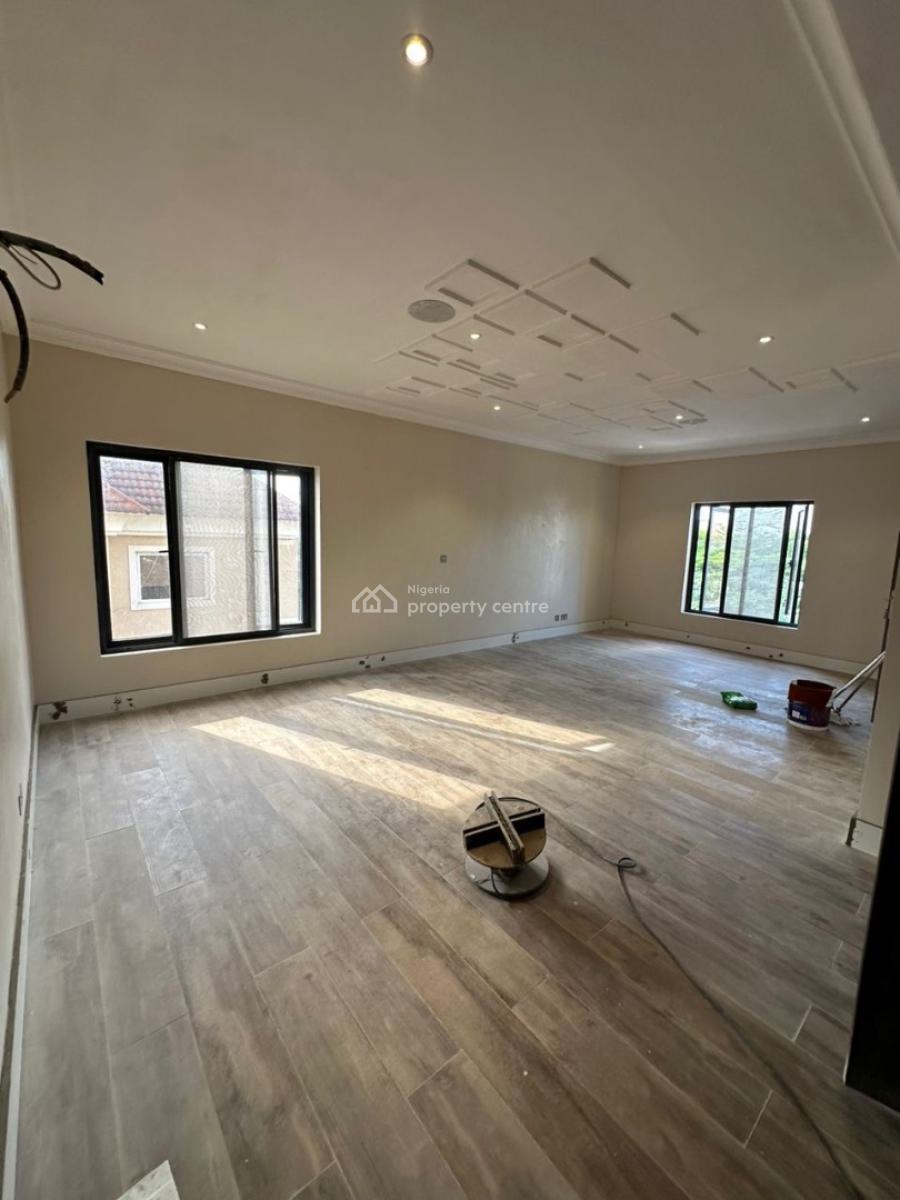 Luxury 4 Bedroom Townhome with Bq, Elevator, Gym, Cctv, Jabi, Abuja, Terraced Duplex for Sale