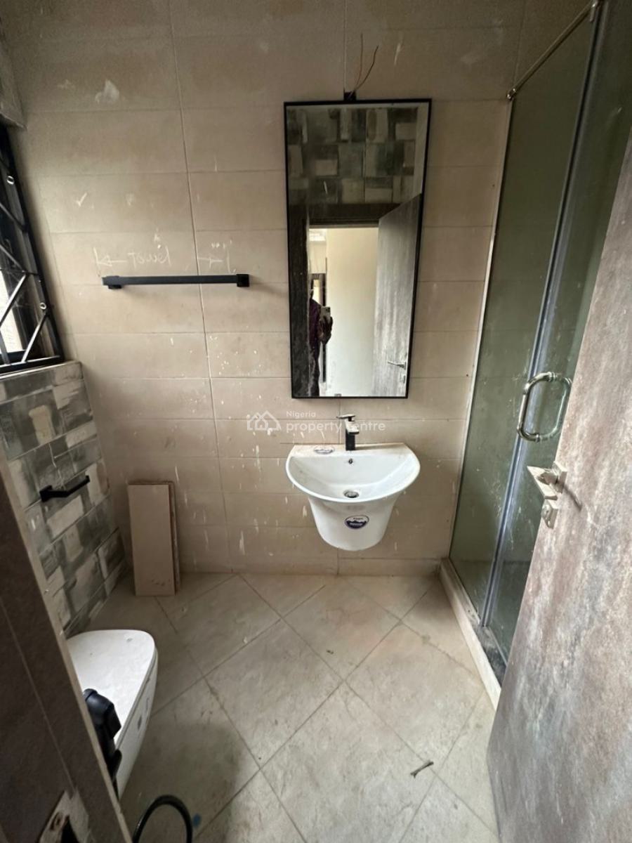 Luxury 4 Bedroom Townhome with Bq, Elevator, Gym, Cctv, Jabi, Abuja, Terraced Duplex for Sale