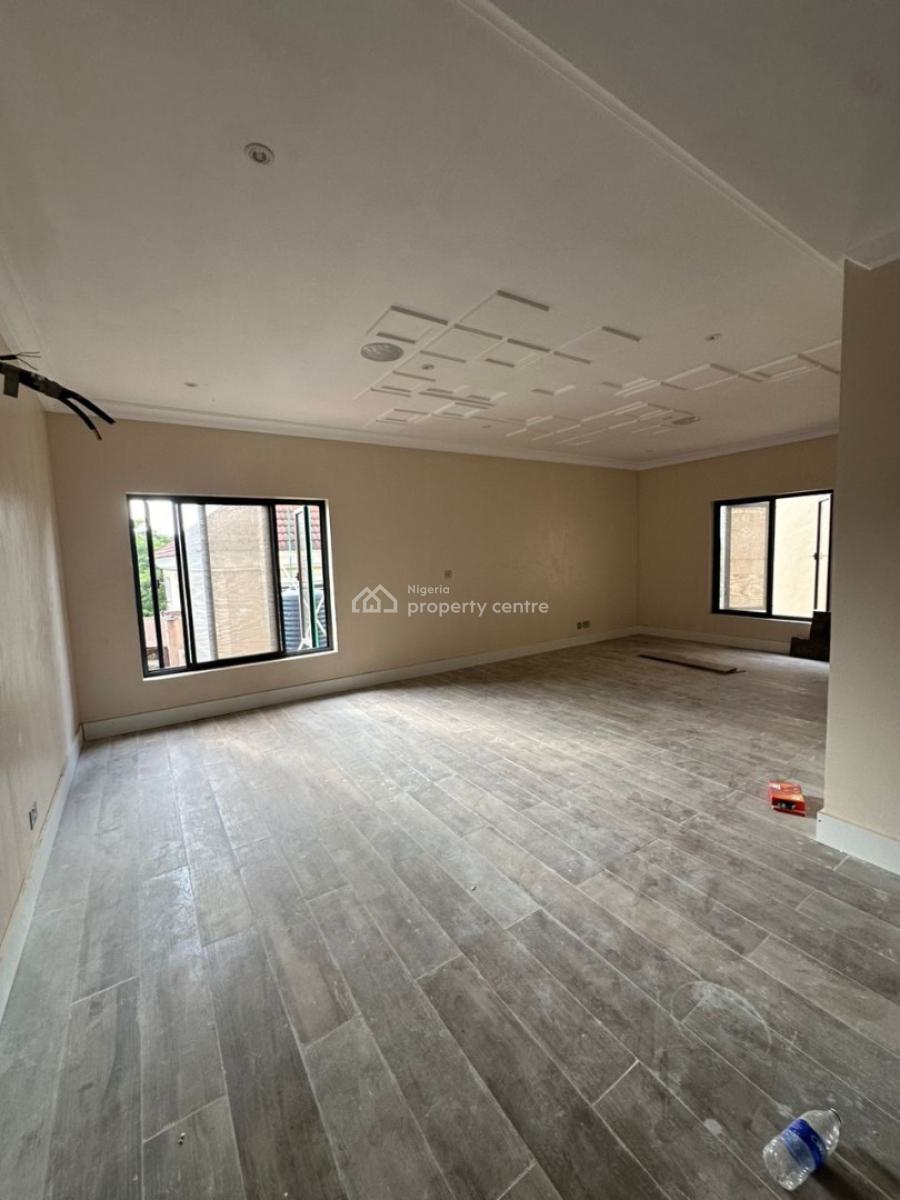 Luxury 4 Bedroom Townhome with Bq, Elevator, Gym, Cctv, Jabi, Abuja, Terraced Duplex for Sale
