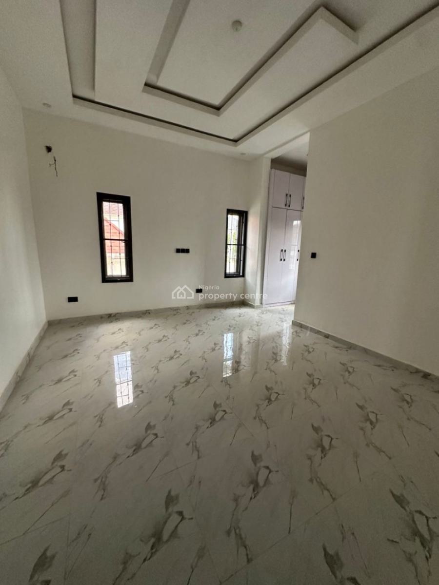 Newly Built 5 Bedroom Detached Duplex with Bq in a Mini Estate, Guzape District, Abuja, Detached Duplex for Sale