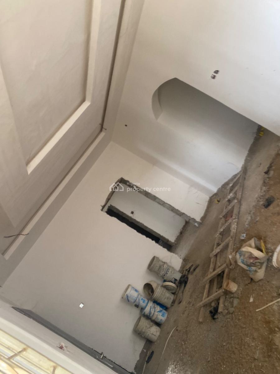 Newly Built and Solid 6 Bedrooms Duplex, By Diamond Estate, Behind Fha Lugbe, Lugbe District, Abuja, Detached Duplex for Sale