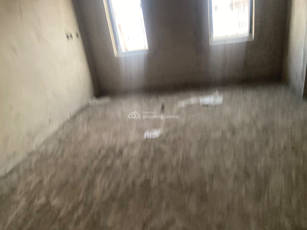Semi Finished 4 Bedrooms Terrace Duplex with Bq, Dantata Estate, First Plot By Airport Express, By Dantata Bridge, Galadimawa, Abuja, Terraced Duplex for Sale