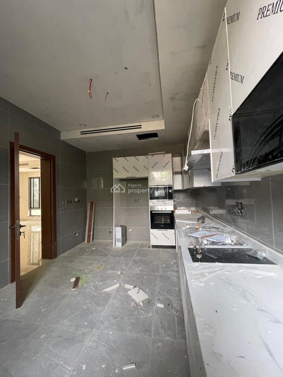 Well Built 6 Bedroom Detached Homes with Maids Room, Ikoyi Lagos, Ikoyi, Lagos, Detached Duplex for Sale