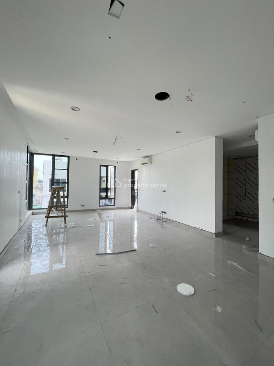 Well Built 6 Bedroom Detached Homes with Maids Room, Ikoyi Lagos, Ikoyi, Lagos, Detached Duplex for Sale