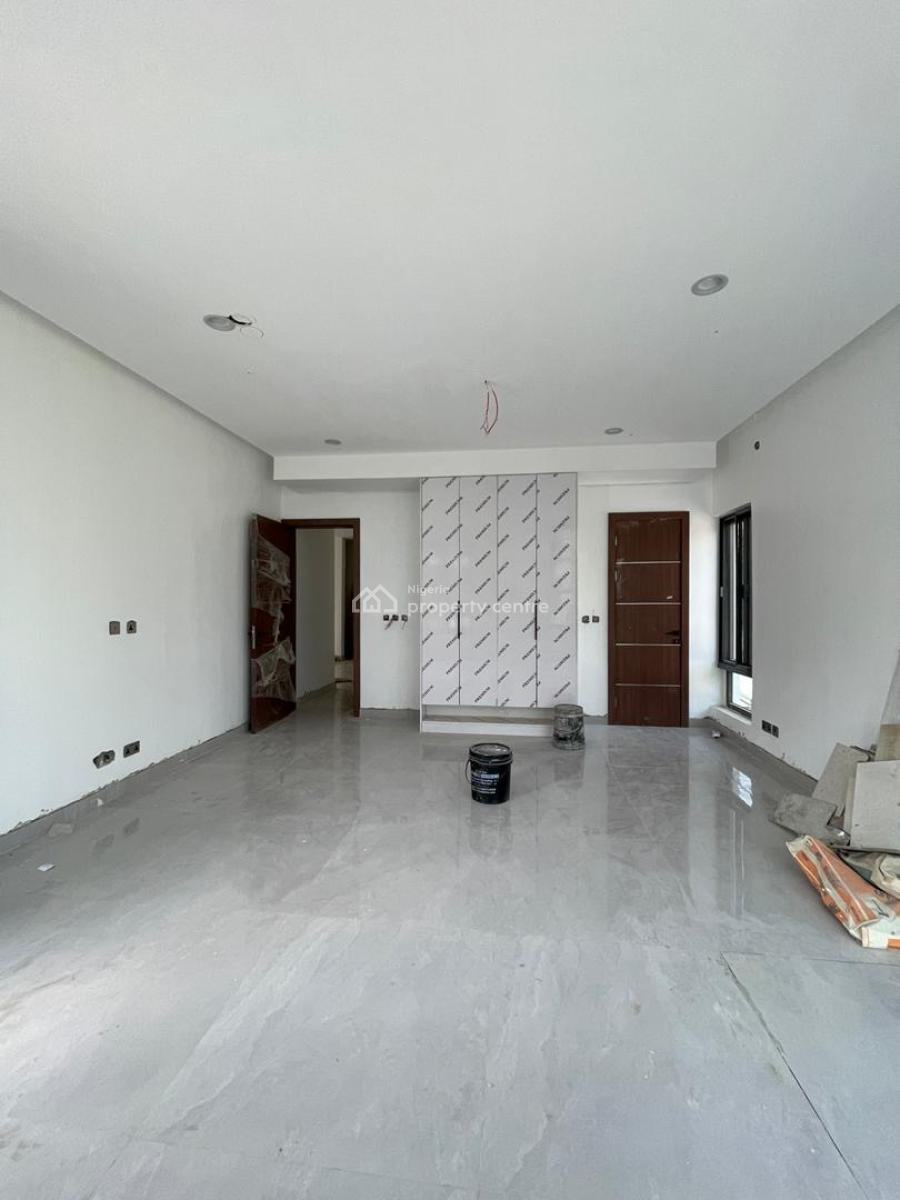 Well Built 6 Bedroom Detached Homes with Maids Room, Ikoyi Lagos, Ikoyi, Lagos, Detached Duplex for Sale