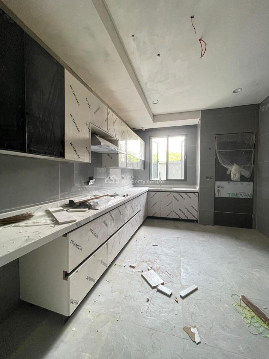 Well Built 6 Bedroom Detached Homes with Maids Room, Ikoyi Lagos, Ikoyi, Lagos, Detached Duplex for Sale