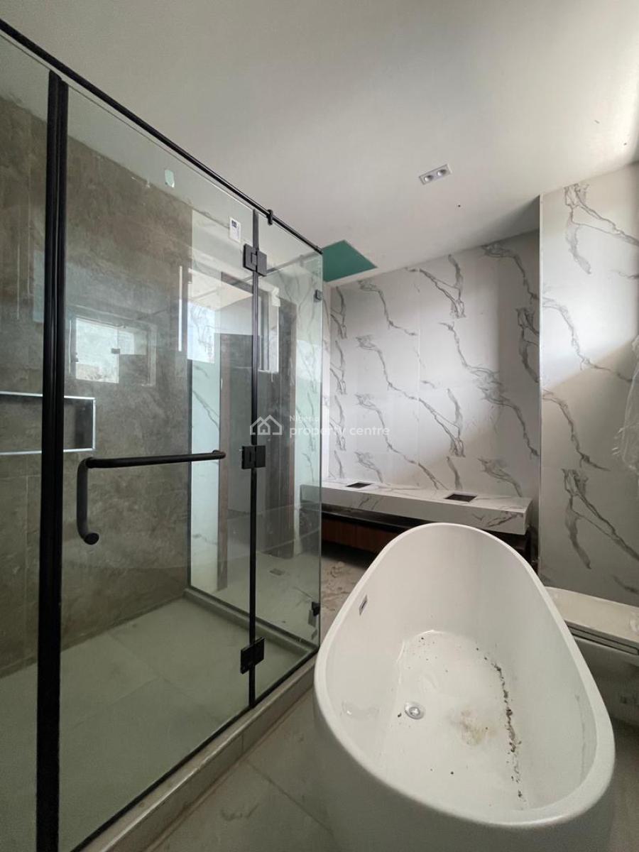 Well Built 6 Bedroom Detached Homes with Maids Room, Ikoyi Lagos, Ikoyi, Lagos, Detached Duplex for Sale