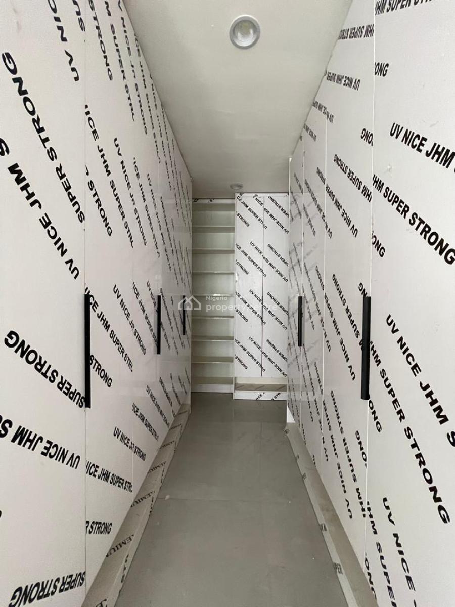 Well Built 6 Bedroom Detached Homes with Maids Room, Ikoyi Lagos, Ikoyi, Lagos, Detached Duplex for Sale