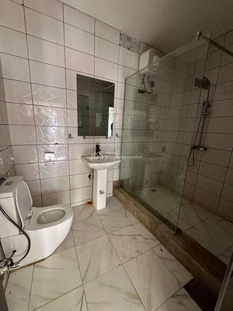 Semi Furnished 3 Bedroom Semi Detached Duplex with Solar and Acs, Jabi Mbora, Mbora (nbora), Abuja, Semi-detached Duplex for Sale