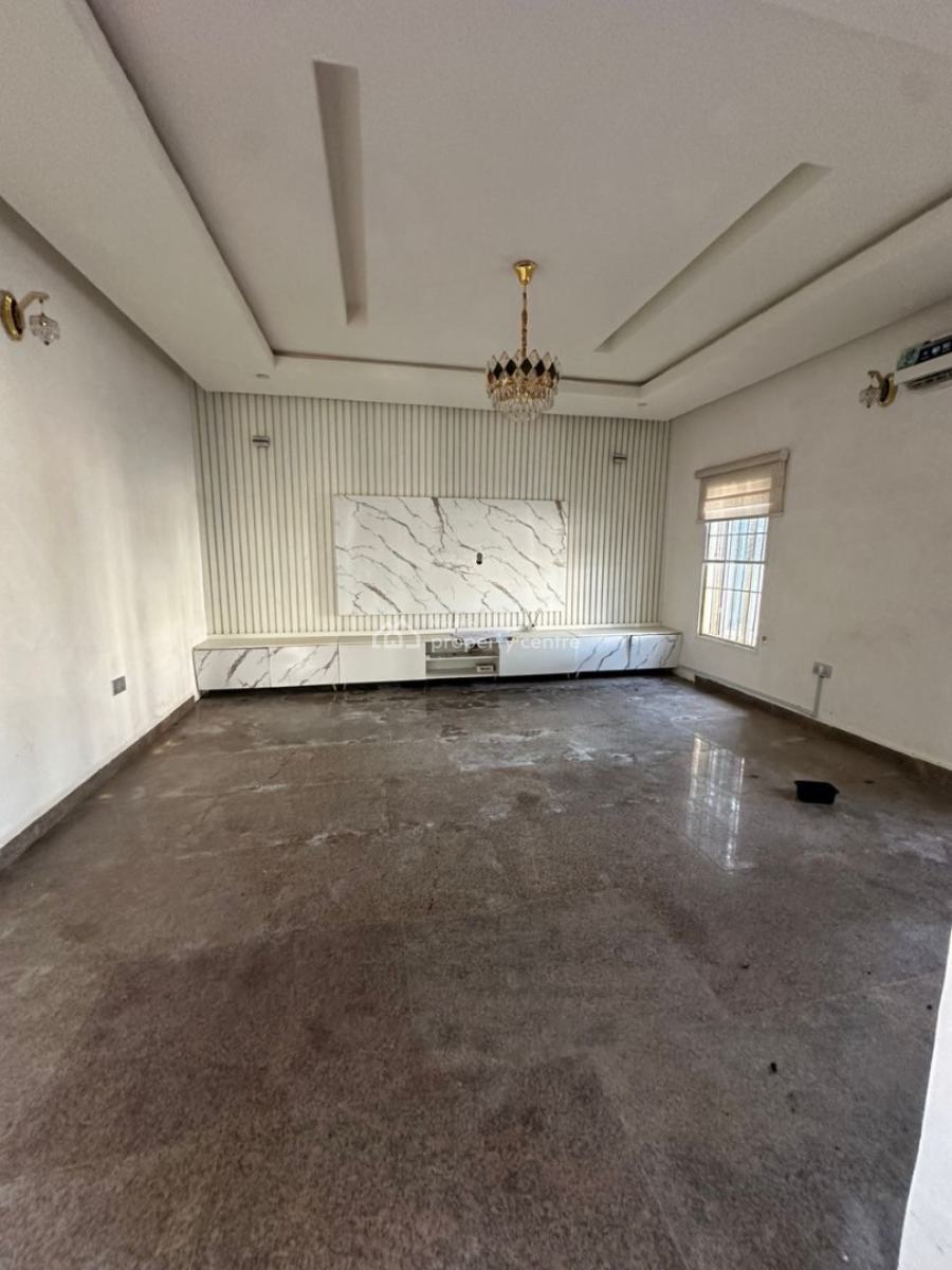 Semi Furnished 3 Bedroom Semi Detached Duplex with Solar and Acs, Jabi Mbora, Mbora (nbora), Abuja, Semi-detached Duplex for Sale