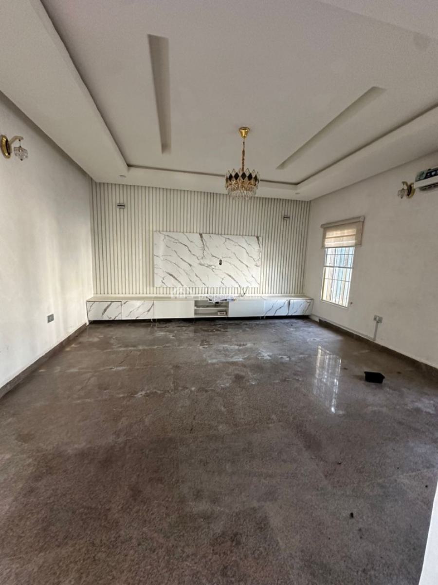 Semi Furnished 3 Bedroom Semi Detached Duplex with Solar and Acs, Jabi Mbora, Mbora (nbora), Abuja, Semi-detached Duplex for Sale