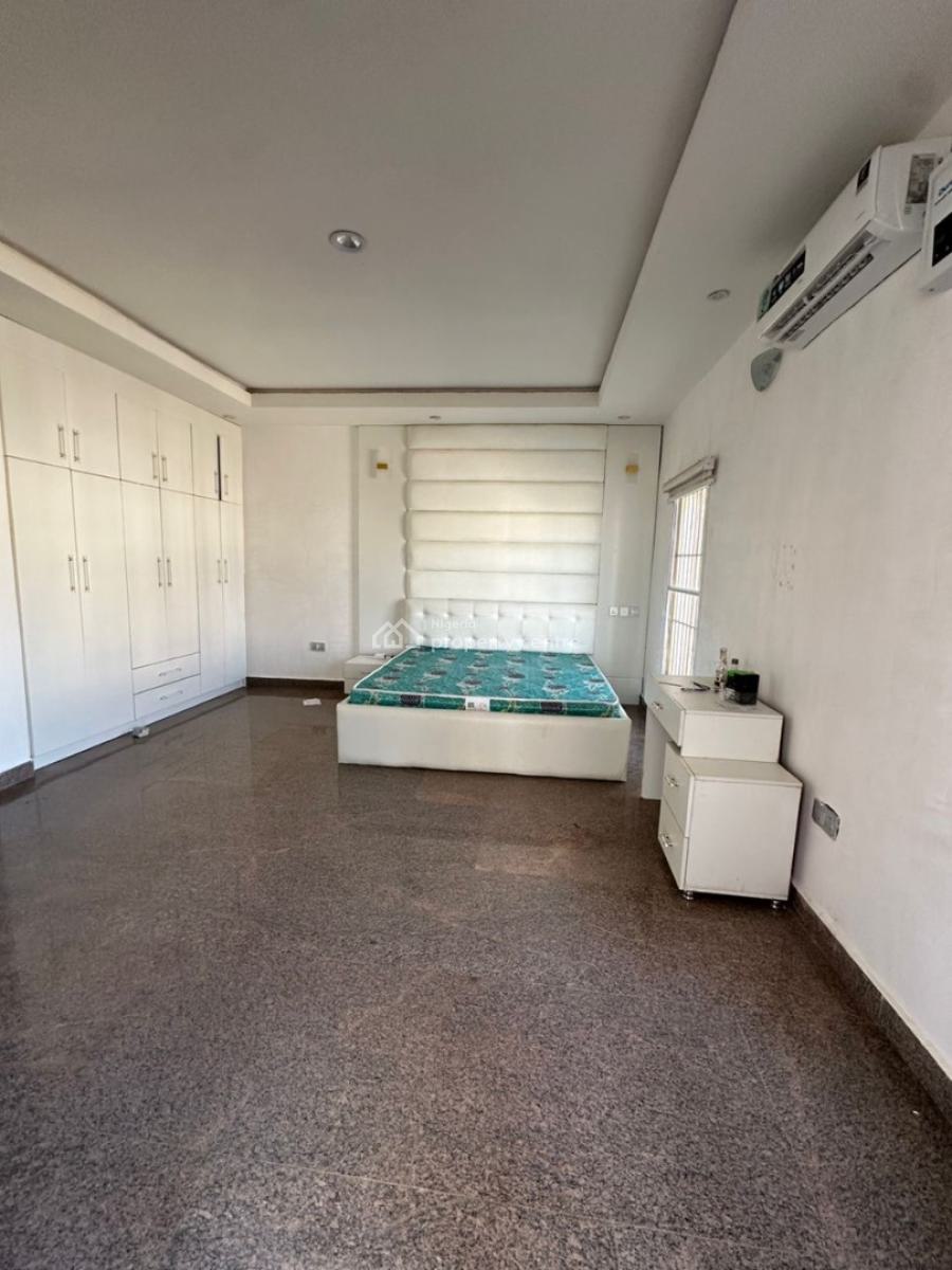 Semi Furnished 3 Bedroom Semi Detached Duplex with Solar and Acs, Jabi Mbora, Mbora (nbora), Abuja, Semi-detached Duplex for Sale