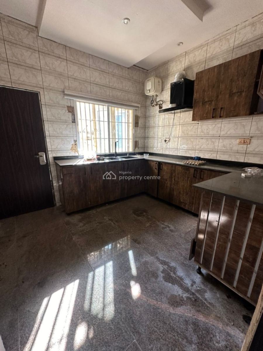 Semi Furnished 3 Bedroom Semi Detached Duplex with Solar and Acs, Jabi Mbora, Mbora (nbora), Abuja, Semi-detached Duplex for Sale