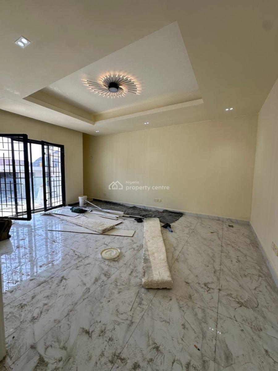 Luxury 4 Bedroom Terrace Duplex with Bq, Life Camp, Abuja, Terraced Duplex for Sale