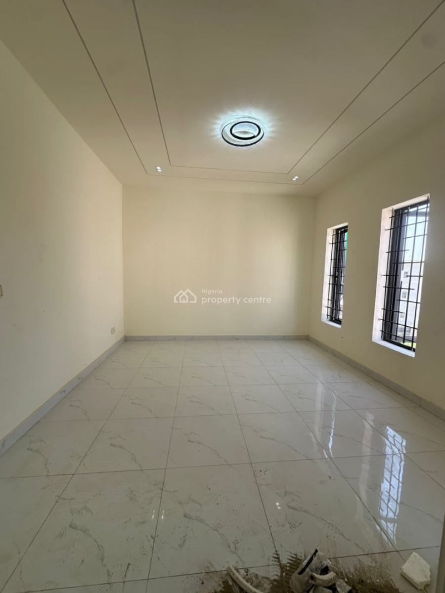 Luxury 4 Bedroom Terrace Duplex with Bq, Life Camp, Abuja, Terraced Duplex for Sale