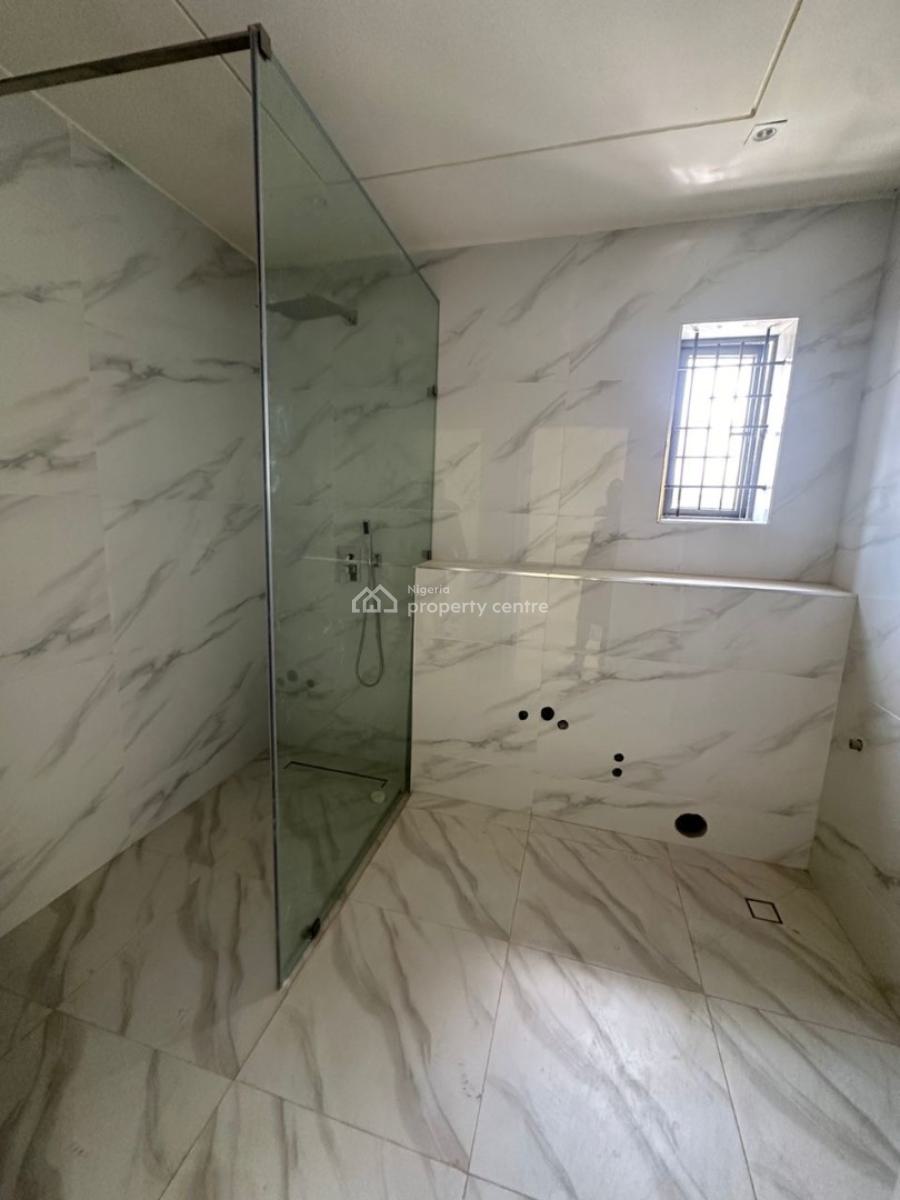 Luxury 4 Bedroom Terrace Duplex with Bq, Life Camp, Abuja, Terraced Duplex for Sale