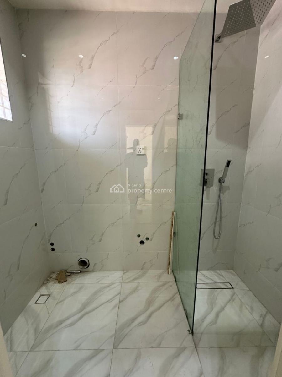 Luxury 4 Bedroom Terrace Duplex with Bq, Life Camp, Abuja, Terraced Duplex for Sale