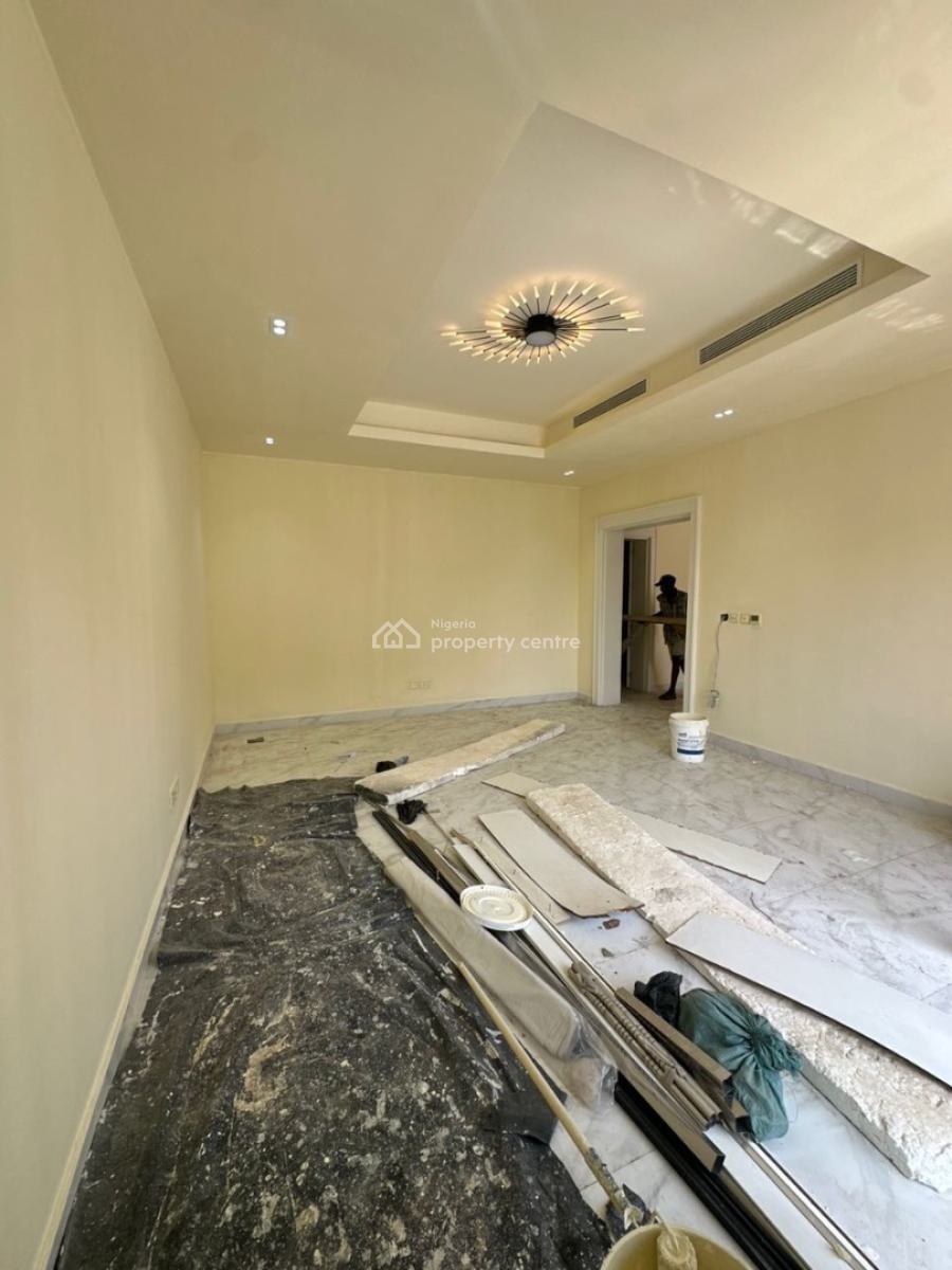 Luxury 4 Bedroom Terrace Duplex with Bq, Life Camp, Abuja, Terraced Duplex for Sale