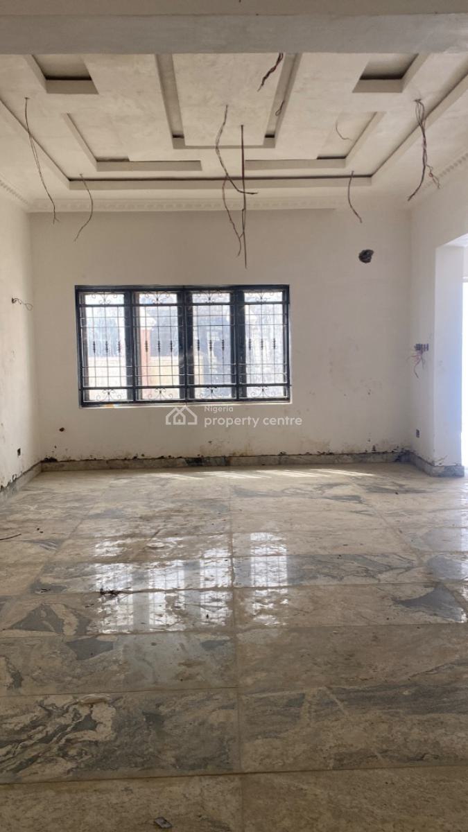 Luxury 3 Bedroom Bungalow with an Attached Bq, in an Estate, Lokogoma District, Abuja, Detached Bungalow for Sale