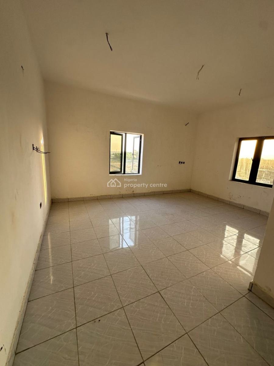 3 Bedroom Apartments with Bq, Life Camp, Abuja, Flat / Apartment for Sale