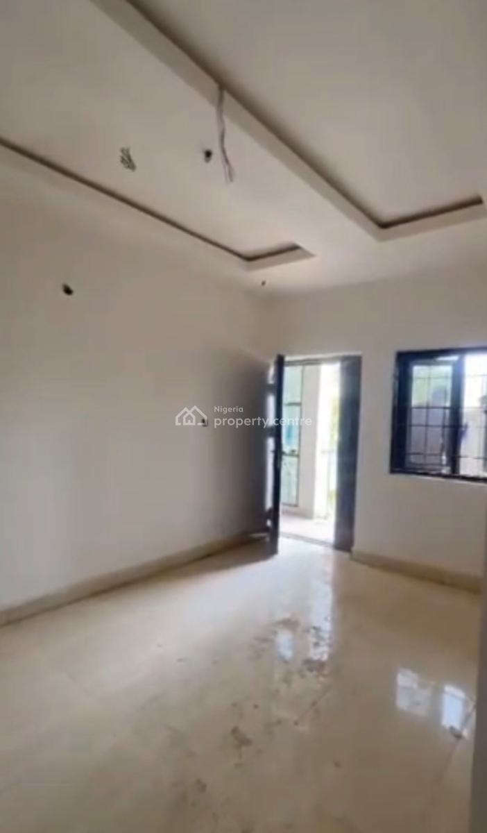 Newly Built Standard 1 Bedroom Apartment with Two Toilets, Apo Resettlement, Apo Resettlement, Apo, Abuja, Mini Flat (room and Parlour) for Rent