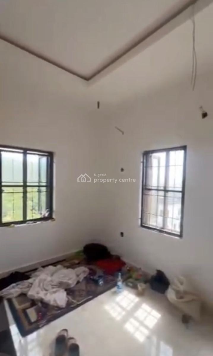 Newly Built Standard 1 Bedroom Apartment with Two Toilets, Apo Resettlement, Apo Resettlement, Apo, Abuja, Mini Flat (room and Parlour) for Rent