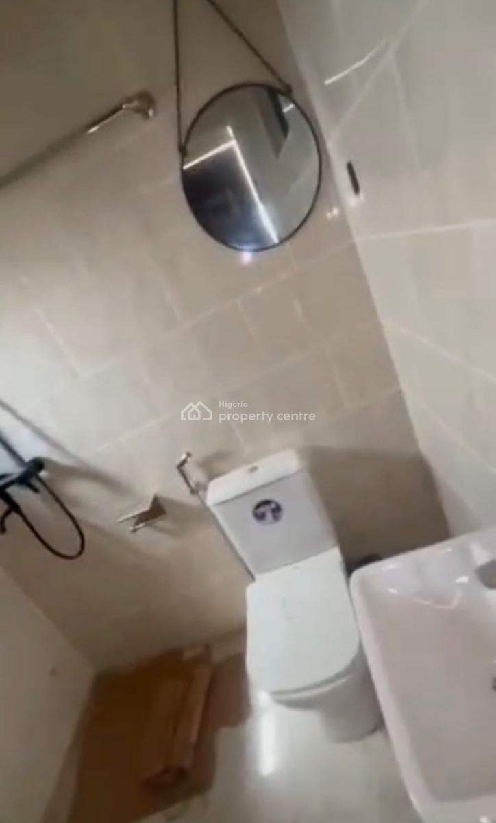 Newly Built Standard 1 Bedroom Apartment with Two Toilets, Apo Resettlement, Apo Resettlement, Apo, Abuja, Mini Flat (room and Parlour) for Rent