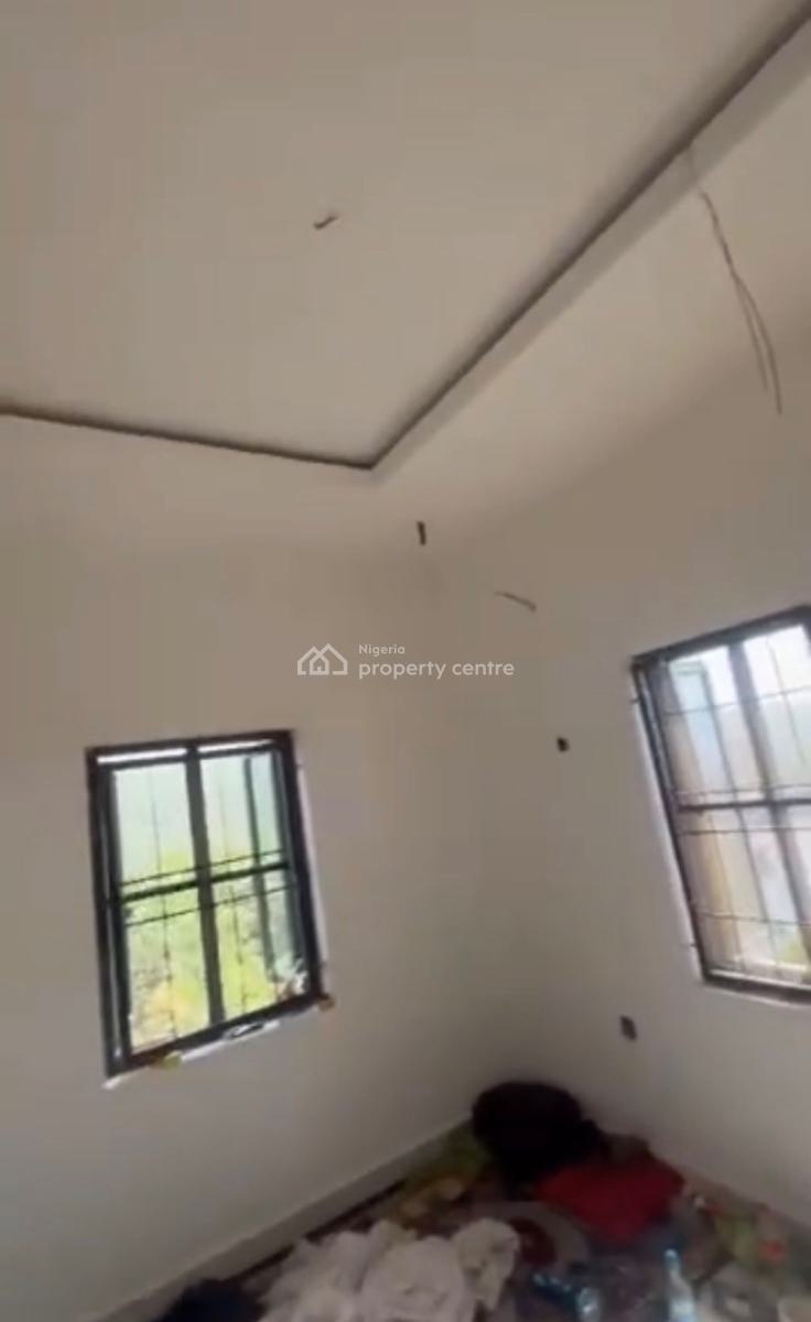 Newly Built Standard 1 Bedroom Apartment with Two Toilets, Apo Resettlement, Apo Resettlement, Apo, Abuja, Mini Flat (room and Parlour) for Rent