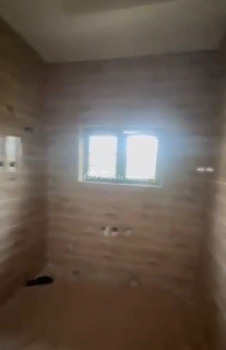 Newly Built Standard 1 Bedroom Apartment with Two Toilets, Apo Resettlement, Apo Resettlement, Apo, Abuja, Mini Flat (room and Parlour) for Rent