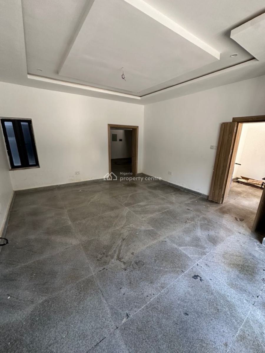 4 Bedroom Terrace Duplex with Bq in a Serene Environment, Wuse, Abuja, Terraced Duplex for Sale