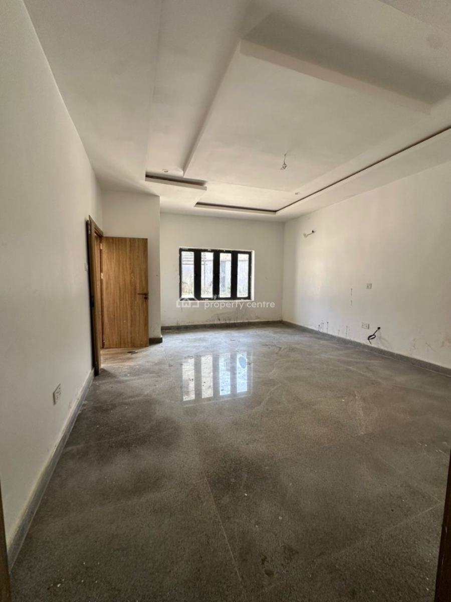 4 Bedroom Terrace Duplex with Bq in a Serene Environment, Wuse, Abuja, Terraced Duplex for Sale