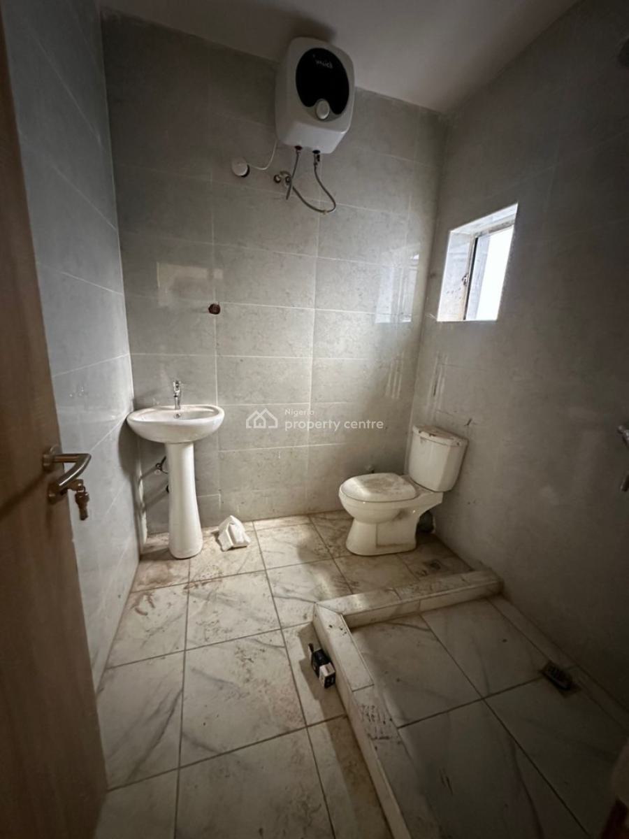 4 Bedroom Terrace Duplex with Bq in a Serene Environment, Wuse, Abuja, Terraced Duplex for Sale