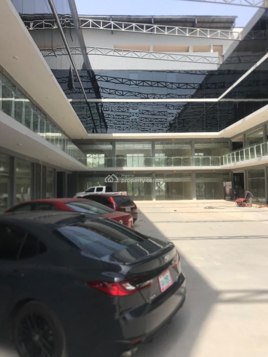 Newly Built Office Space with Excellent Finishing, Wuse2, Wuse 2, Abuja, Office Space for Rent